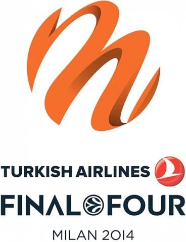 EUROLIGA 2013-2014 LOGO FINAL FOUR 1